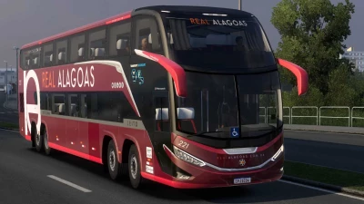 Marcopolo Paradiso G8 1800 v1.60