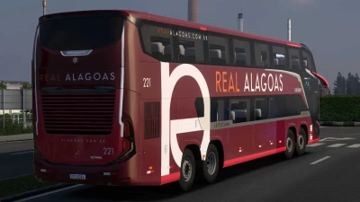 Marcopolo Paradiso G8 1800 v1.60
