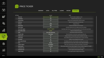 Market Price Helper v1.0.0.1