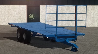 Marston Bale trailer 1993 v1.0.0.0