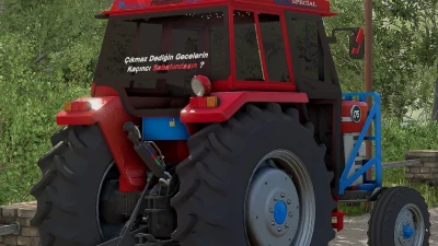 Massey Ferguson 175S Edit v1.0.0.0