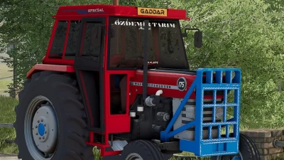 Massey Ferguson 175S Edit v1.0.0.0