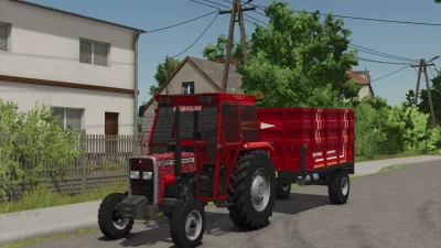 Massey Ferguson 255 Series v1.0.0.0