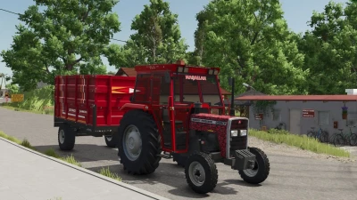 Massey Ferguson 255 Series v1.0.0.0