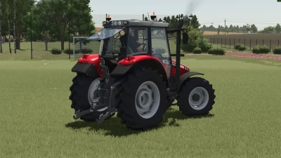 Massey Ferguson 5400 Series v1.1.0.0