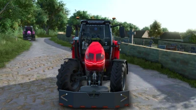 Massey Ferguson 5S Edit v1.0.0.0