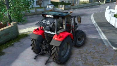 Massey Ferguson 5S Edit v1.0.0.0