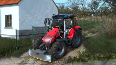 Massey Ferguson 5S Edit v1.0.0.0