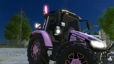 Massey Ferguson 5S Pembe v1.0.0.0
