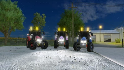 Massey Ferguson 5S Pembe v1.0.0.0