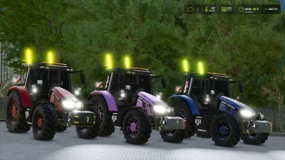 Massey Ferguson 5S Pembe v1.0.0.0