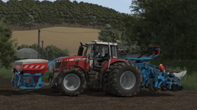 Massey Ferguson 7700 v1.0.0.0