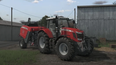 Massey Ferguson 7700 v1.0.0.0