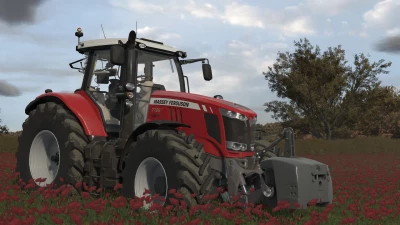 Massey Ferguson 7700 v1.0.0.0