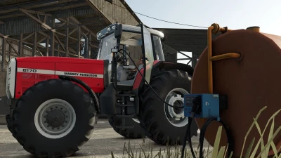 Massey Ferguson 8170 / 8180 v1.0.0.0