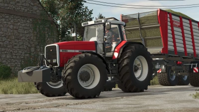 Massey Ferguson 8170 / 8180 v1.0.0.0