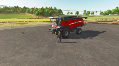 Massey Ferguson 9380 DELTA V2.3.3.2