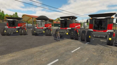 Massey Ferguson 9380 DELTA V2.3.3.2