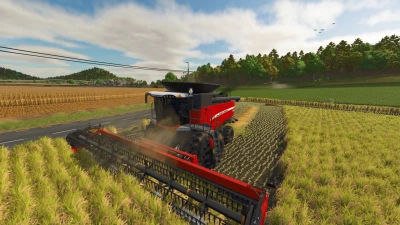 Massey Ferguson 9380 DELTA V2.3.3.2