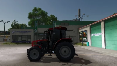 Massey Ferguson / Uzel Phantom v1.0.0.0
