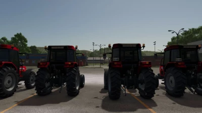 Massey Ferguson / Uzel Phantom v1.0.0.0