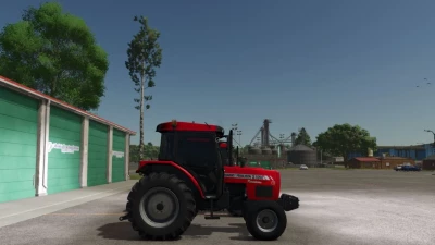 Massey Ferguson / Uzel Phantom v1.0.0.0