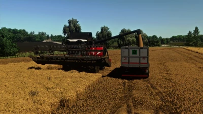 Massey Fergusson Activa 7347S v1.0.0.0