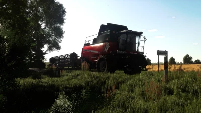 Massey Fergusson Activa 7347S v1.0.0.0