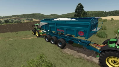 Maupu TDM 86/32 v1.0.0.0