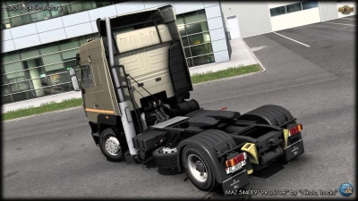 MAZ 5440E9 Prostor Premium v1.60