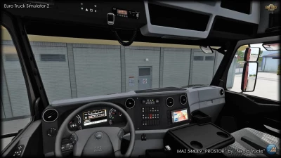 MAZ 5440E9 Prostor Premium v1.60