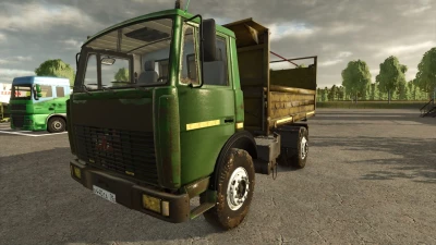 MAZ-5551 v1.0.0.0