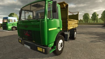 MAZ-5551 v1.0.0.0