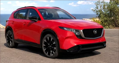 Mazda CX 5 2026 0.39