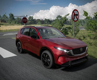 Mazda cx-5 2027 v1.0
