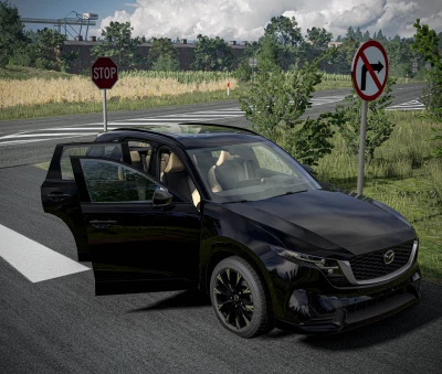 Mazda cx-5 2027 v1.0
