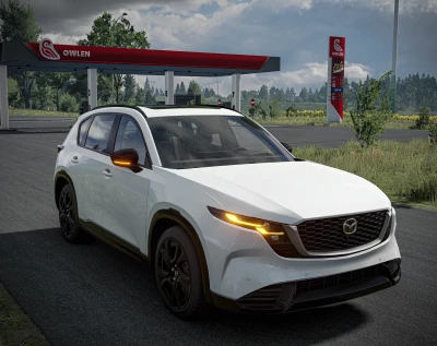Mazda cx-5 2027 v1.0