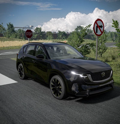 Mazda cx-5 2027 v1.0