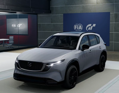 Mazda cx-5 2027 v1.0