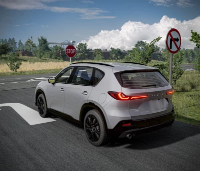 Mazda cx-5 2027 v1.0
