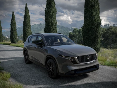 Mazda cx-5 2027 v1.0
