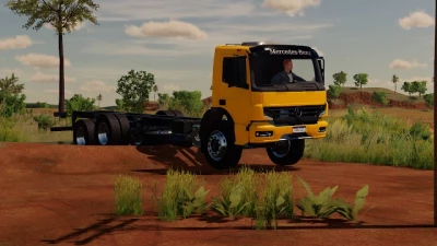 MB Atego v1.0