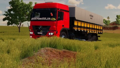 MB Atego v1.0