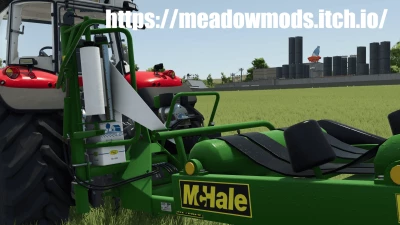 McHale 991 LBER v1.1.0.0