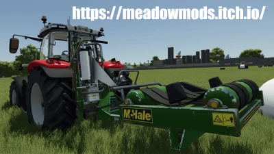McHale 991 LBER v1.1.0.0