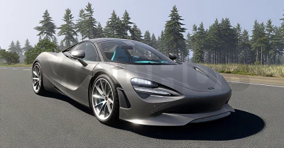 McLaren 7 Series Frix v1.0 0.39.x