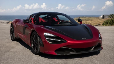 McLaren 7 Series v1.0 0.39.x