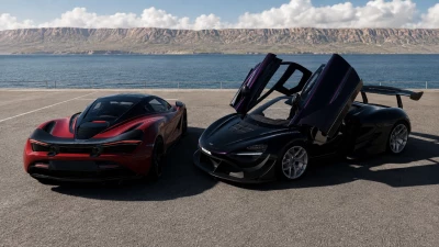 McLaren 7 Series v1.0 0.39.x