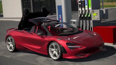 McLaren 7 Series v1.0