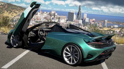 McLaren 7 Series v1.0